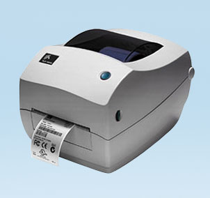 Zebra barcode label printers